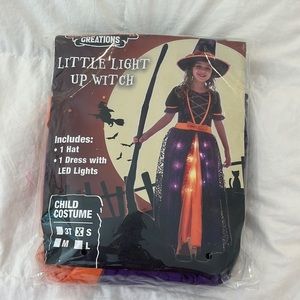 Witch costume